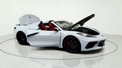 2024 Chevrolet Corvette Stingray 2LT
