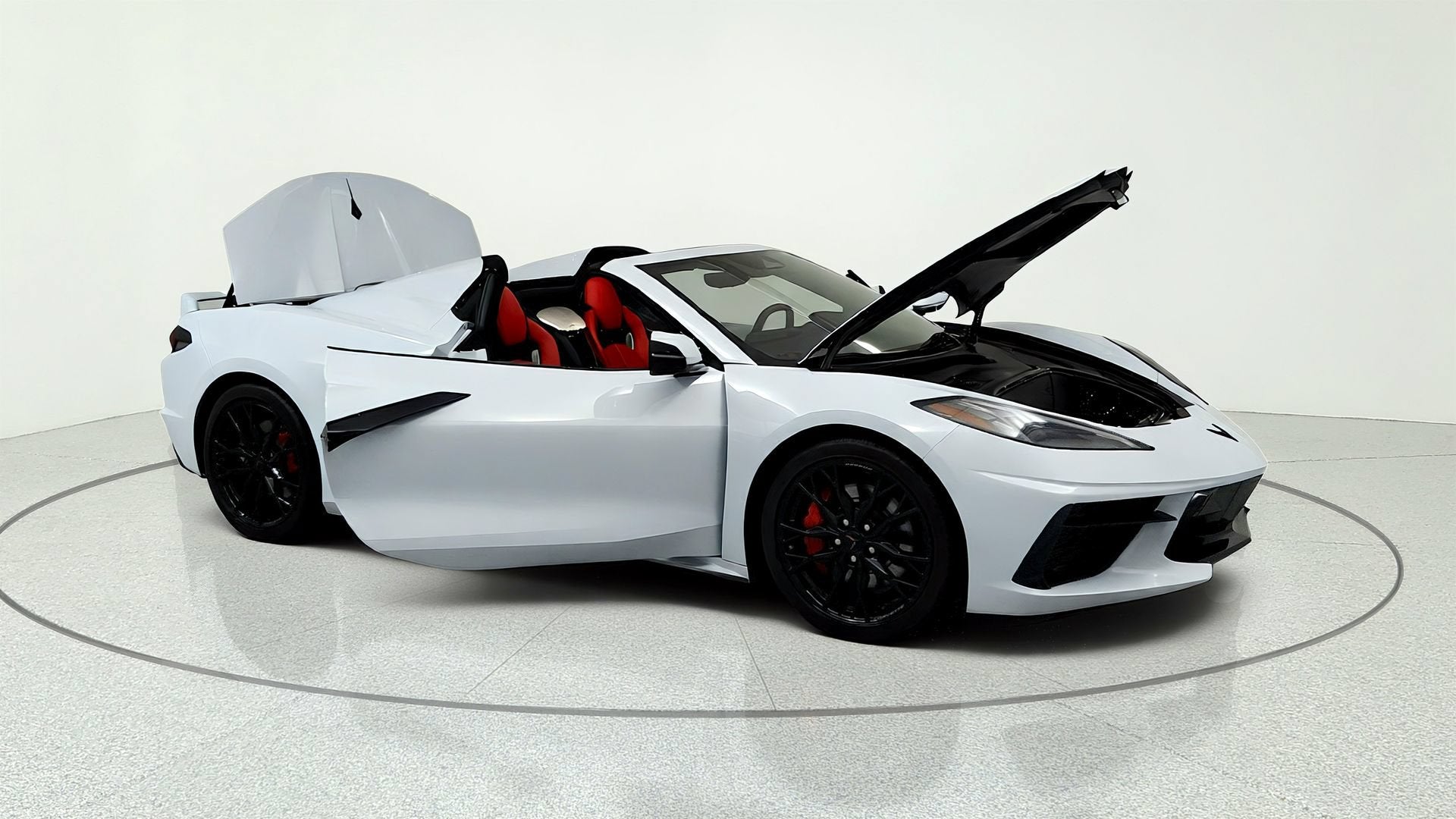 2024 Chevrolet Corvette Stingray 2LT