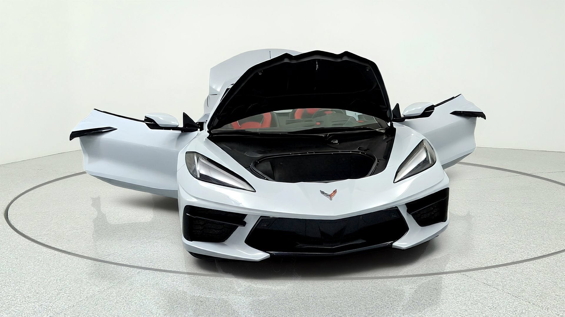 2024 Chevrolet Corvette Stingray 2LT