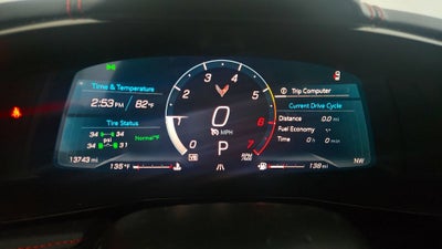 2024 Chevrolet Corvette Stingray 2LT