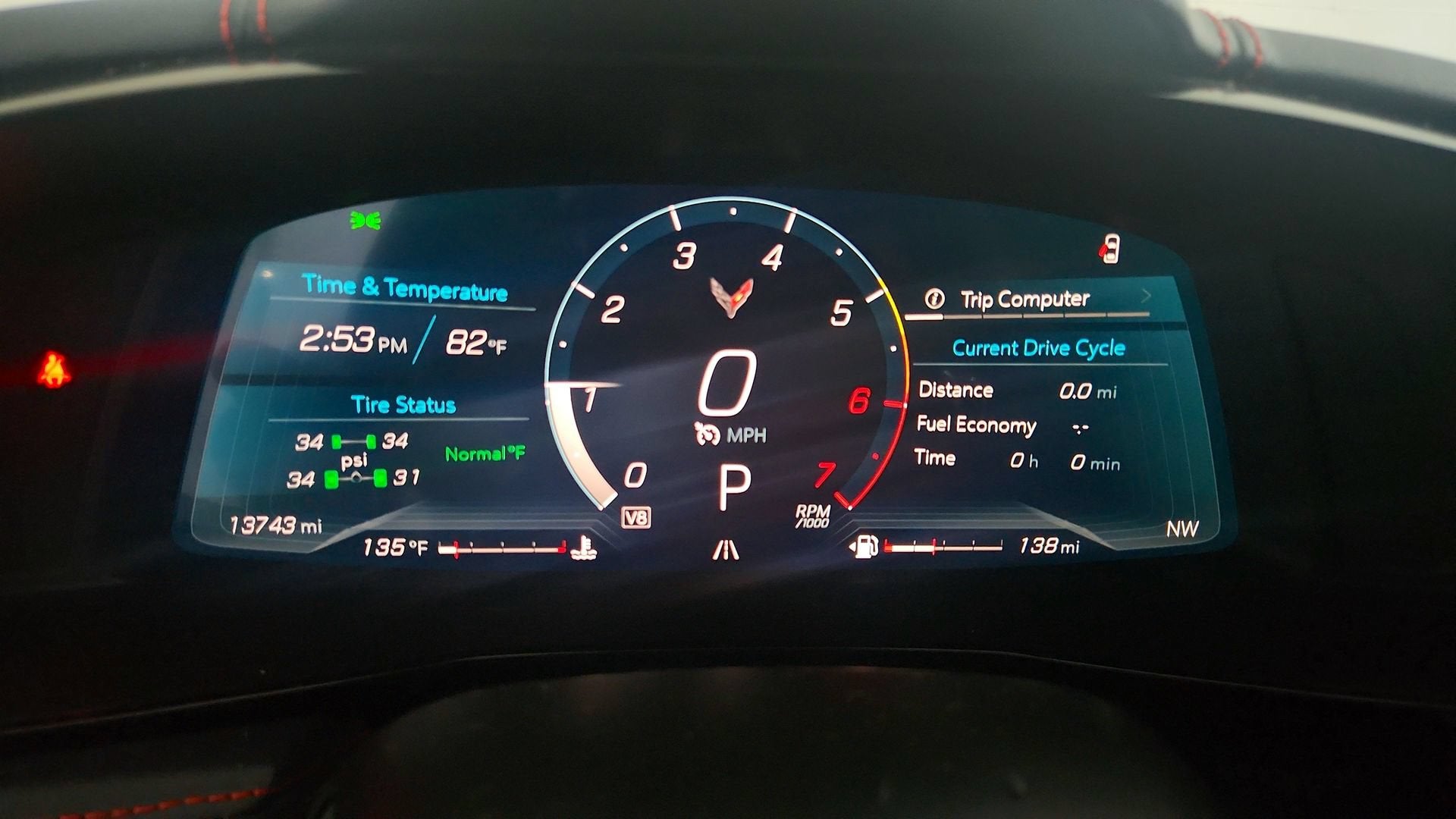 2024 Chevrolet Corvette Stingray 2LT
