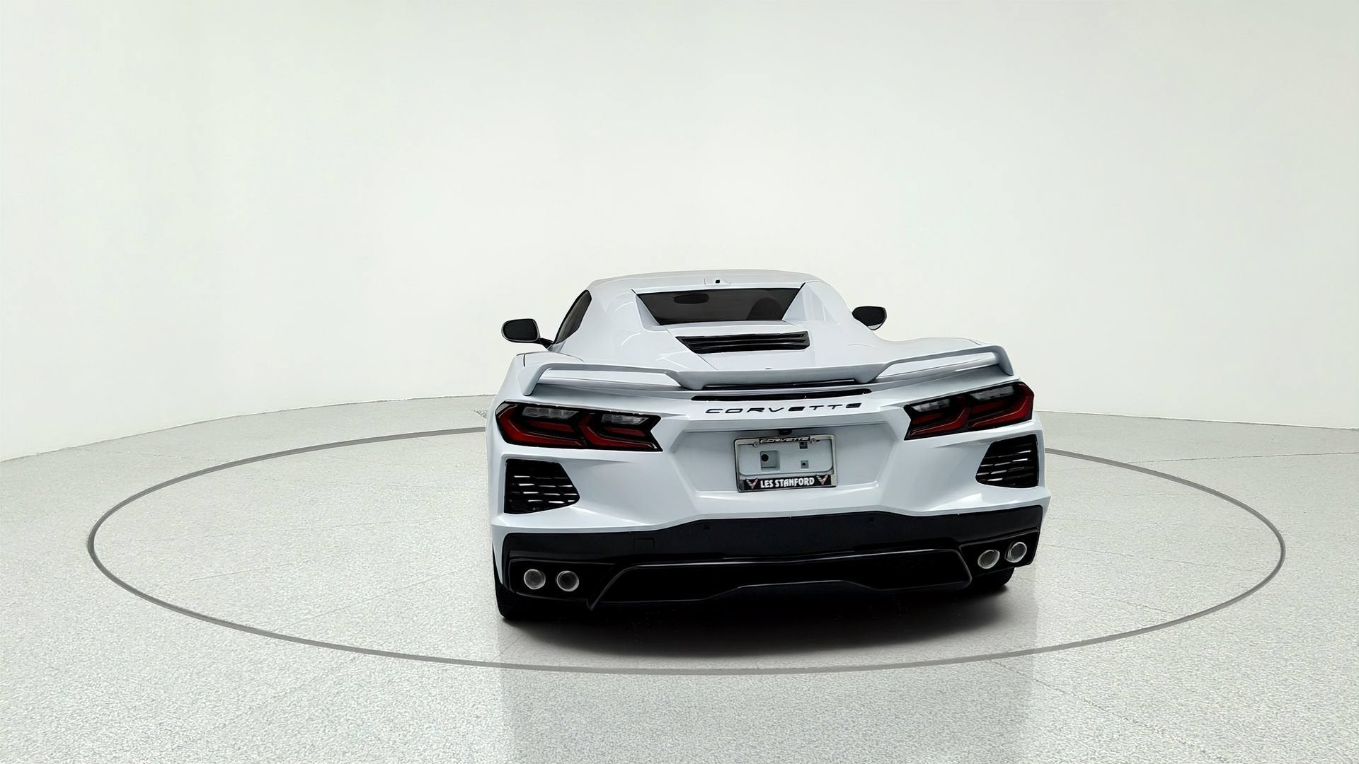 2024 Chevrolet Corvette Stingray 2LT