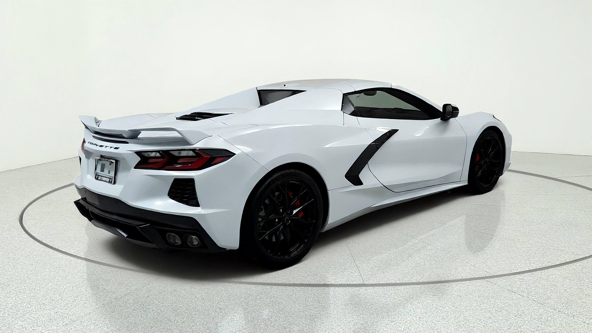 2024 Chevrolet Corvette Stingray 2LT