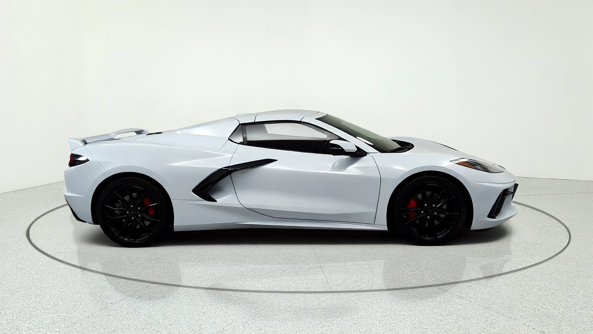2024 Chevrolet Corvette Stingray 2LT