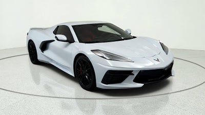 2024 Chevrolet Corvette Stingray 2LT