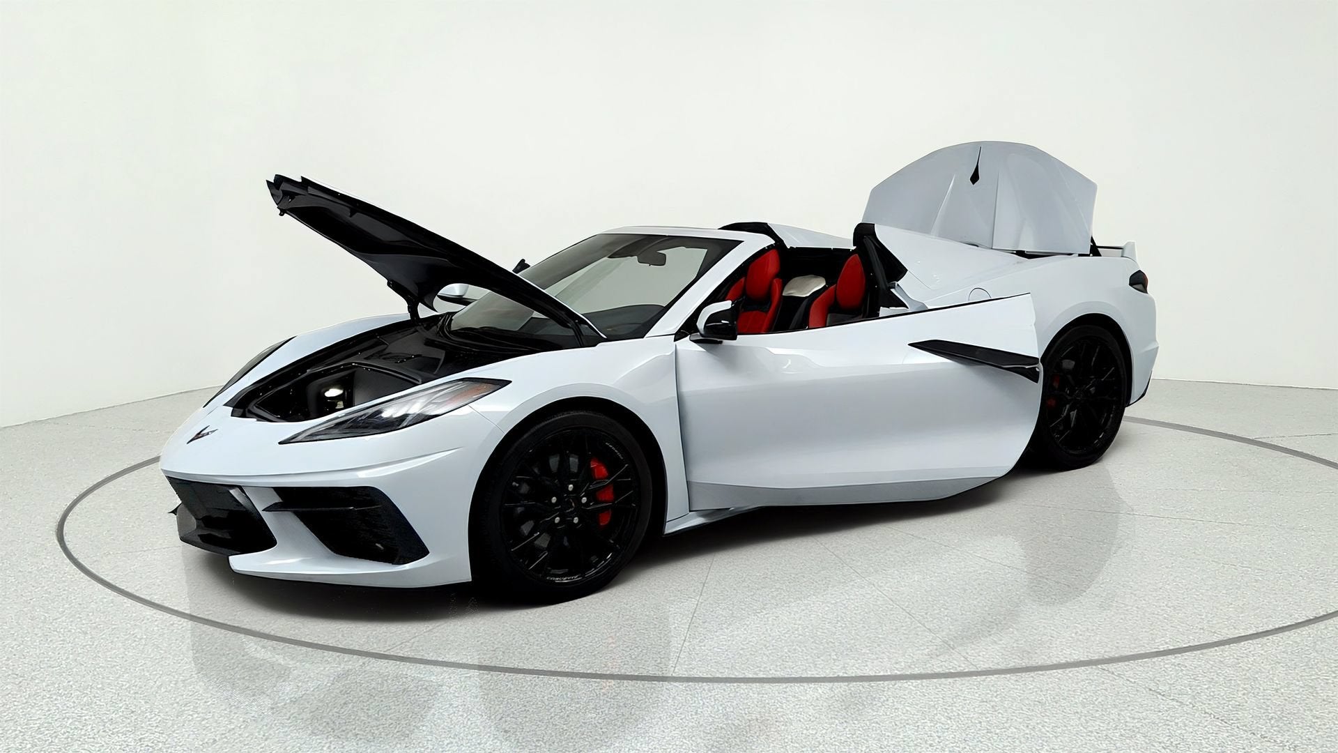 2024 Chevrolet Corvette Stingray 2LT