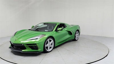 2026 Chevrolet Corvette Stingray 2LT