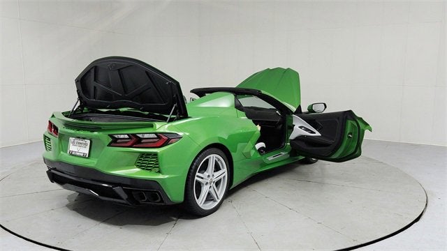 2026 Chevrolet Corvette Stingray 2LT