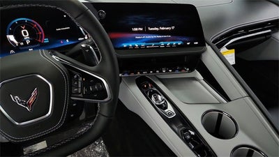 2026 Chevrolet Corvette Stingray 2LT