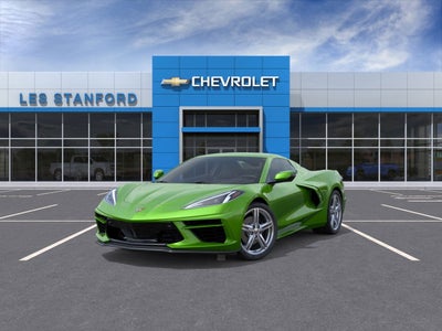 2026 Chevrolet Corvette Stingray 2LT