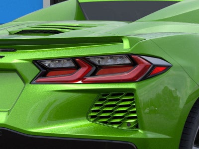 2026 Chevrolet Corvette Stingray 2LT