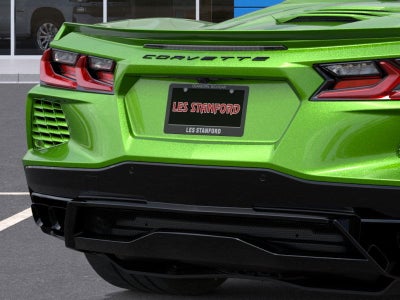 2026 Chevrolet Corvette Stingray 2LT