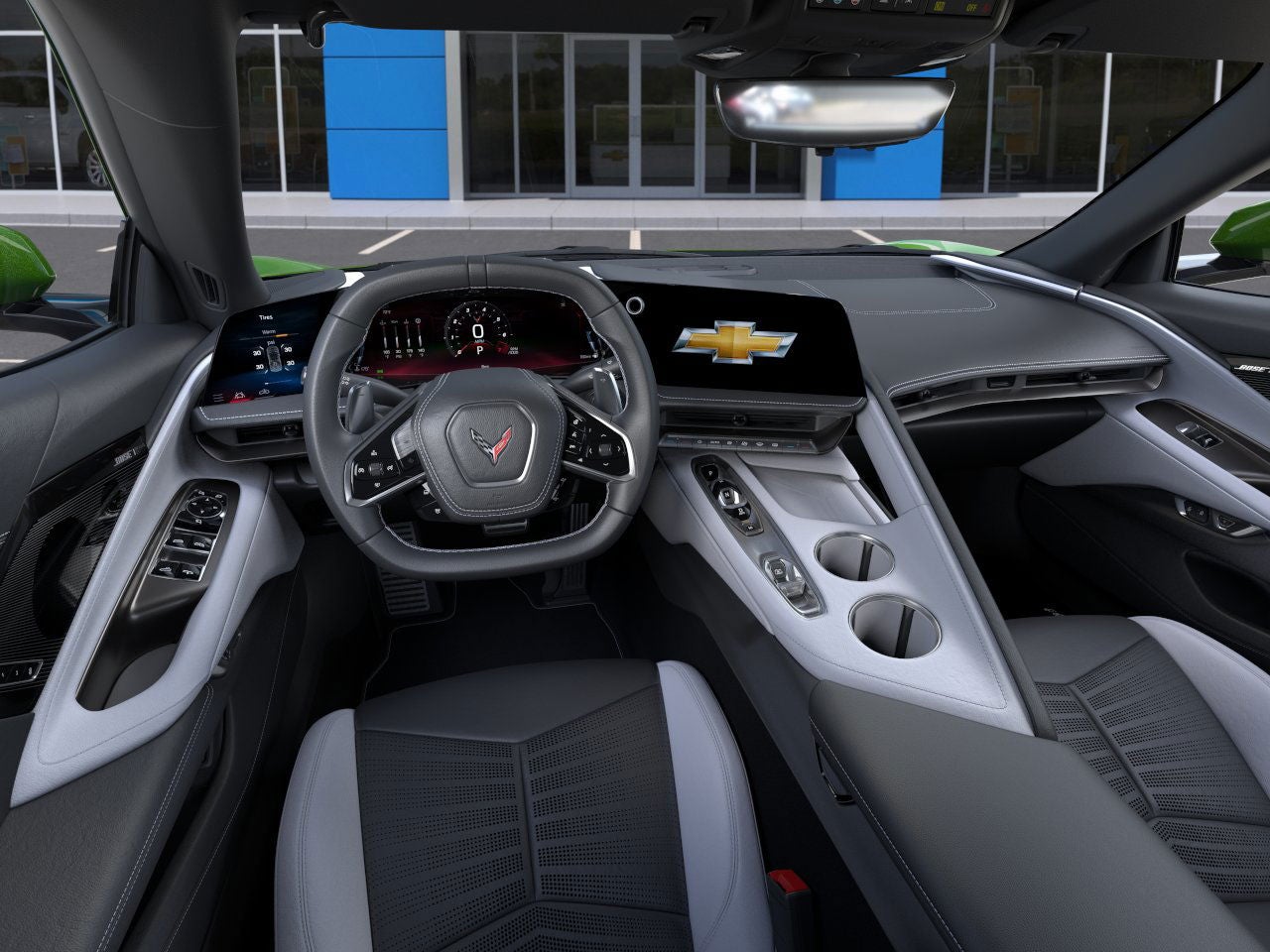 2026 Chevrolet Corvette Stingray 2LT