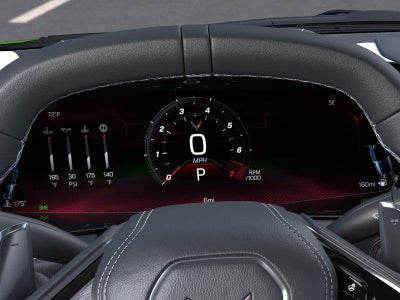 2026 Chevrolet Corvette Stingray 2LT