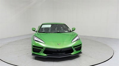 2026 Chevrolet Corvette Stingray 2LT