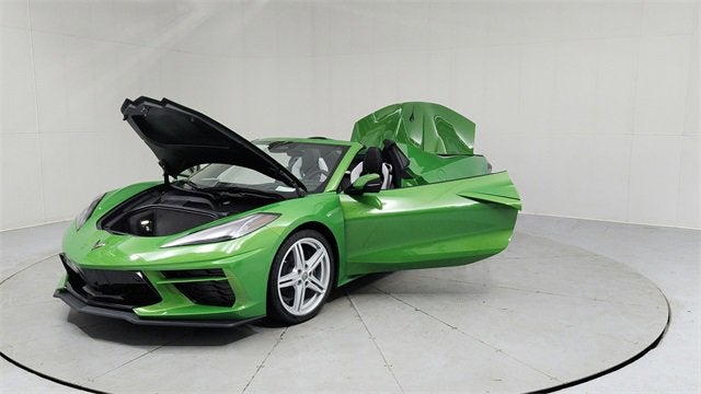 2026 Chevrolet Corvette Stingray 2LT