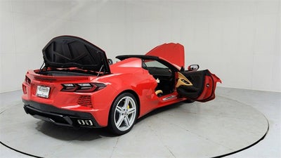 2026 Chevrolet Corvette Stingray 2LT