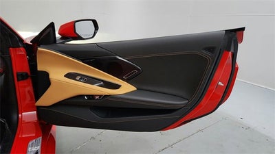 2026 Chevrolet Corvette Stingray 2LT