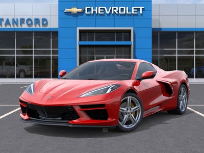 2026 Chevrolet Corvette Stingray 2LT