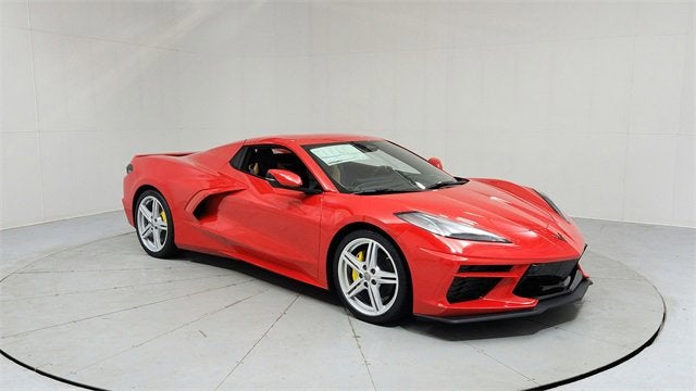 2026 Chevrolet Corvette Stingray 2LT