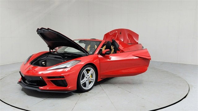 2026 Chevrolet Corvette Stingray 2LT