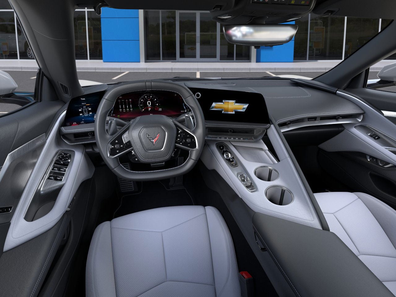 2026 Chevrolet Corvette Stingray 2LT