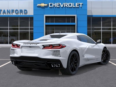 2026 Chevrolet Corvette Stingray 2LT