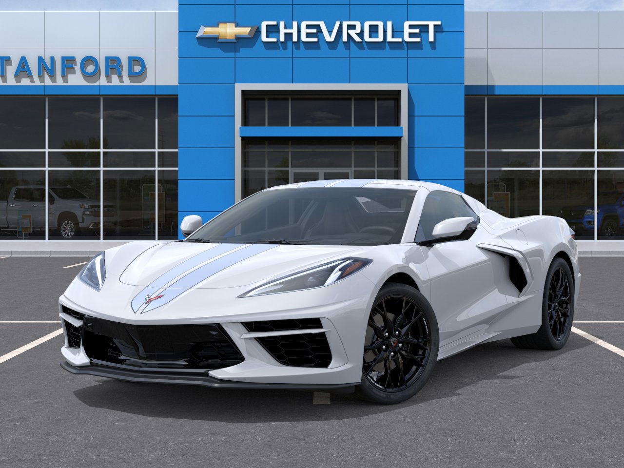 2026 Chevrolet Corvette Stingray 2LT