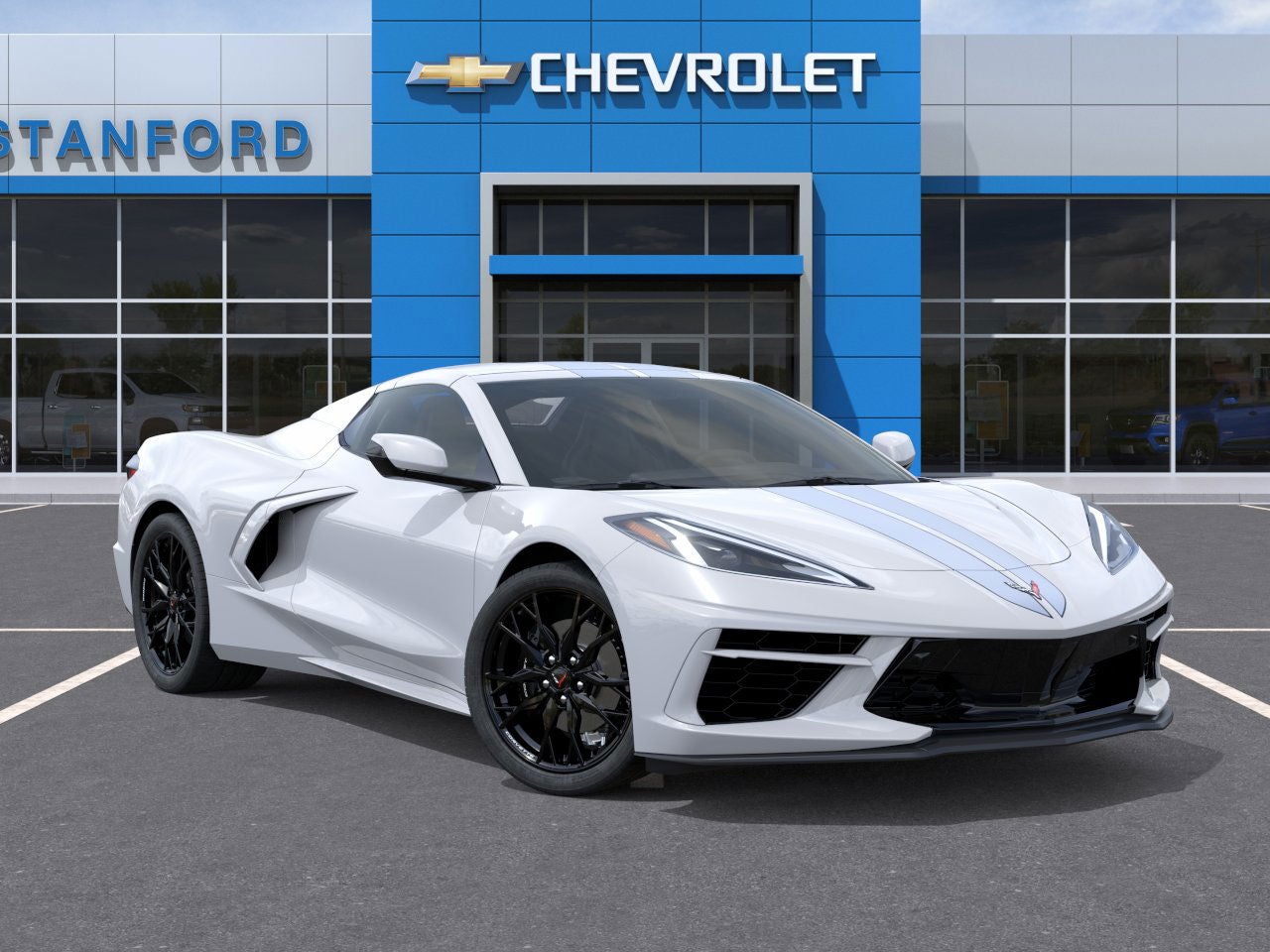 2026 Chevrolet Corvette Stingray 2LT