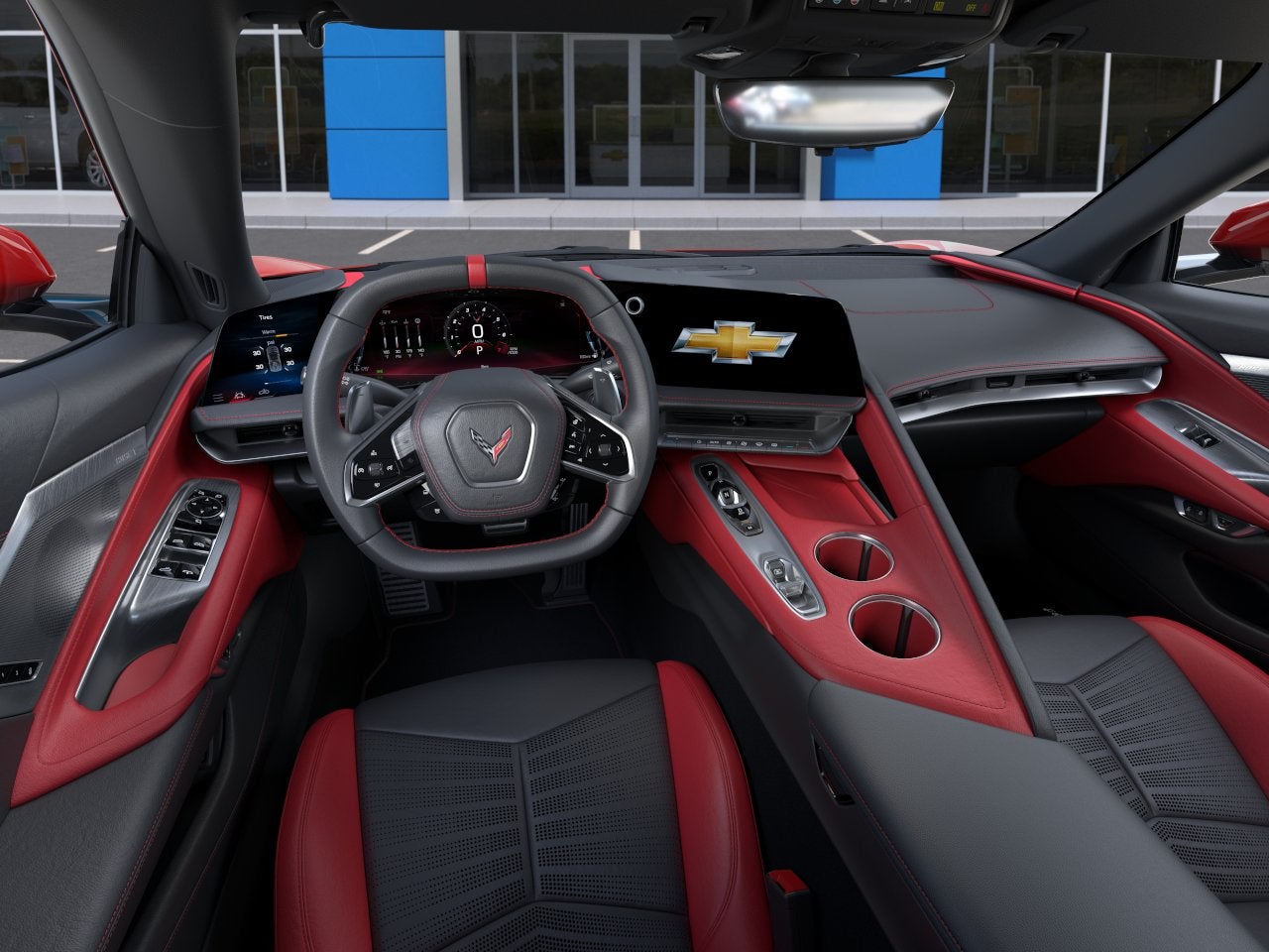 2026 Chevrolet Corvette Stingray 2LT