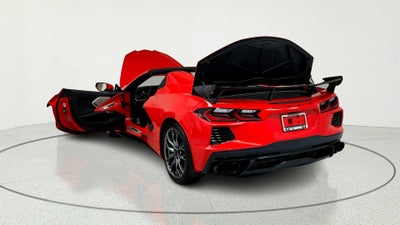 2024 Chevrolet Corvette Stingray 2LT