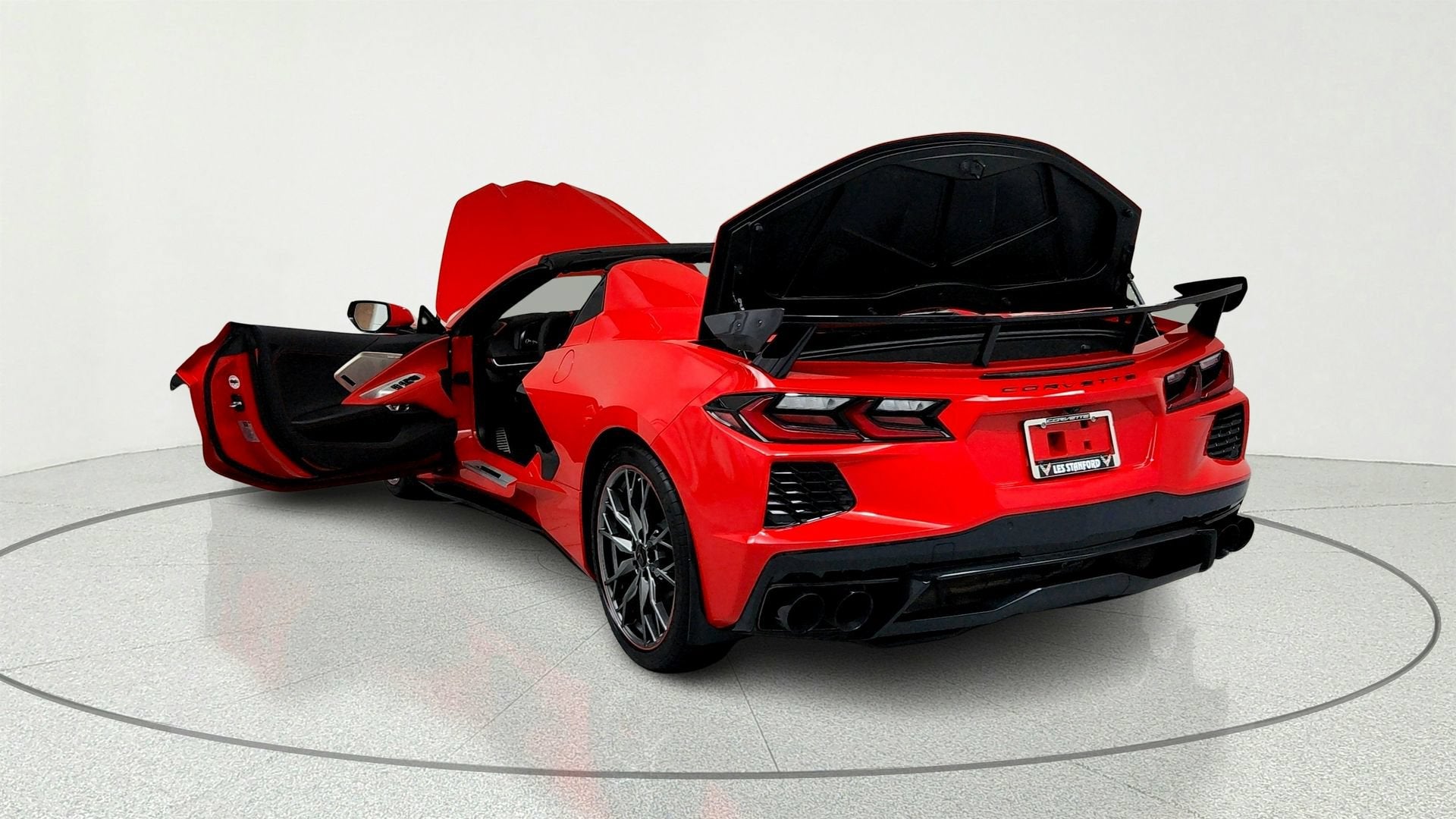 2024 Chevrolet Corvette Stingray 2LT
