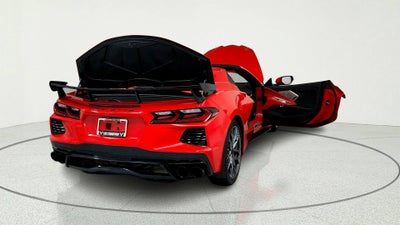 2024 Chevrolet Corvette Stingray 2LT