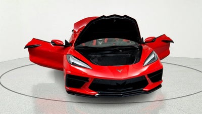 2024 Chevrolet Corvette Stingray 2LT