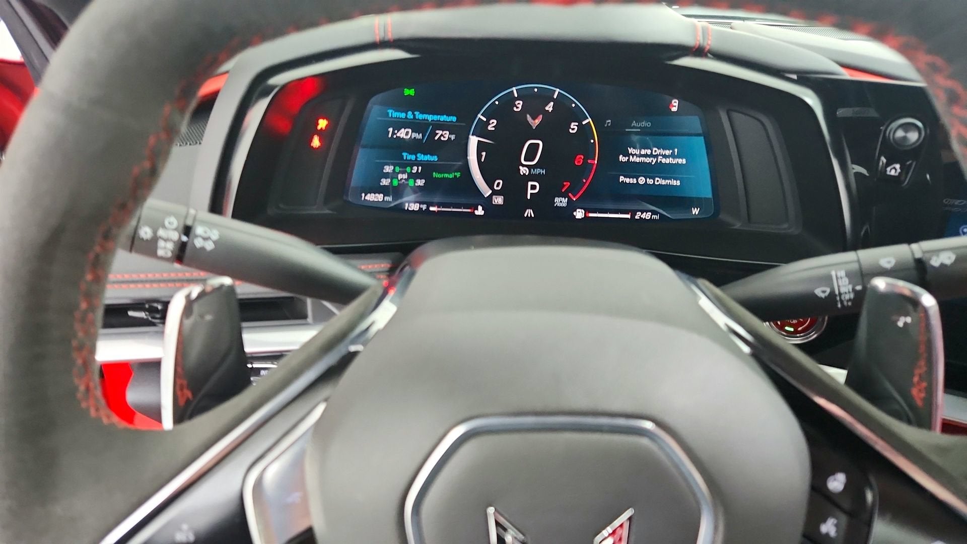 2024 Chevrolet Corvette Stingray 2LT
