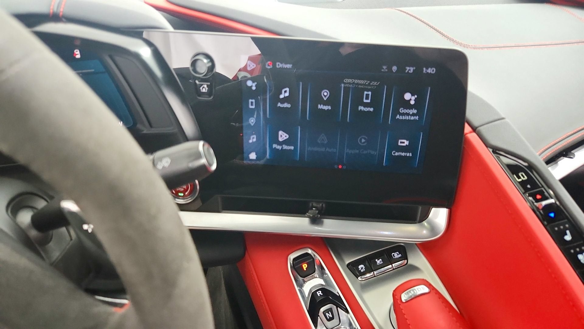2024 Chevrolet Corvette Stingray 2LT