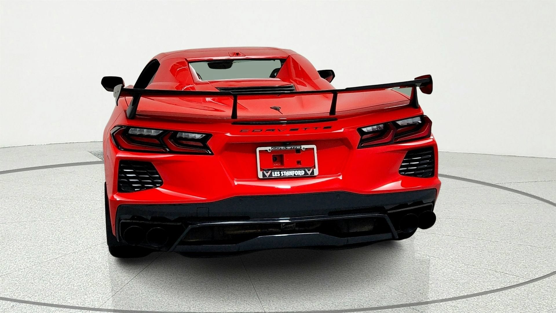 2024 Chevrolet Corvette Stingray 2LT