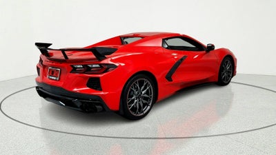 2024 Chevrolet Corvette Stingray 2LT