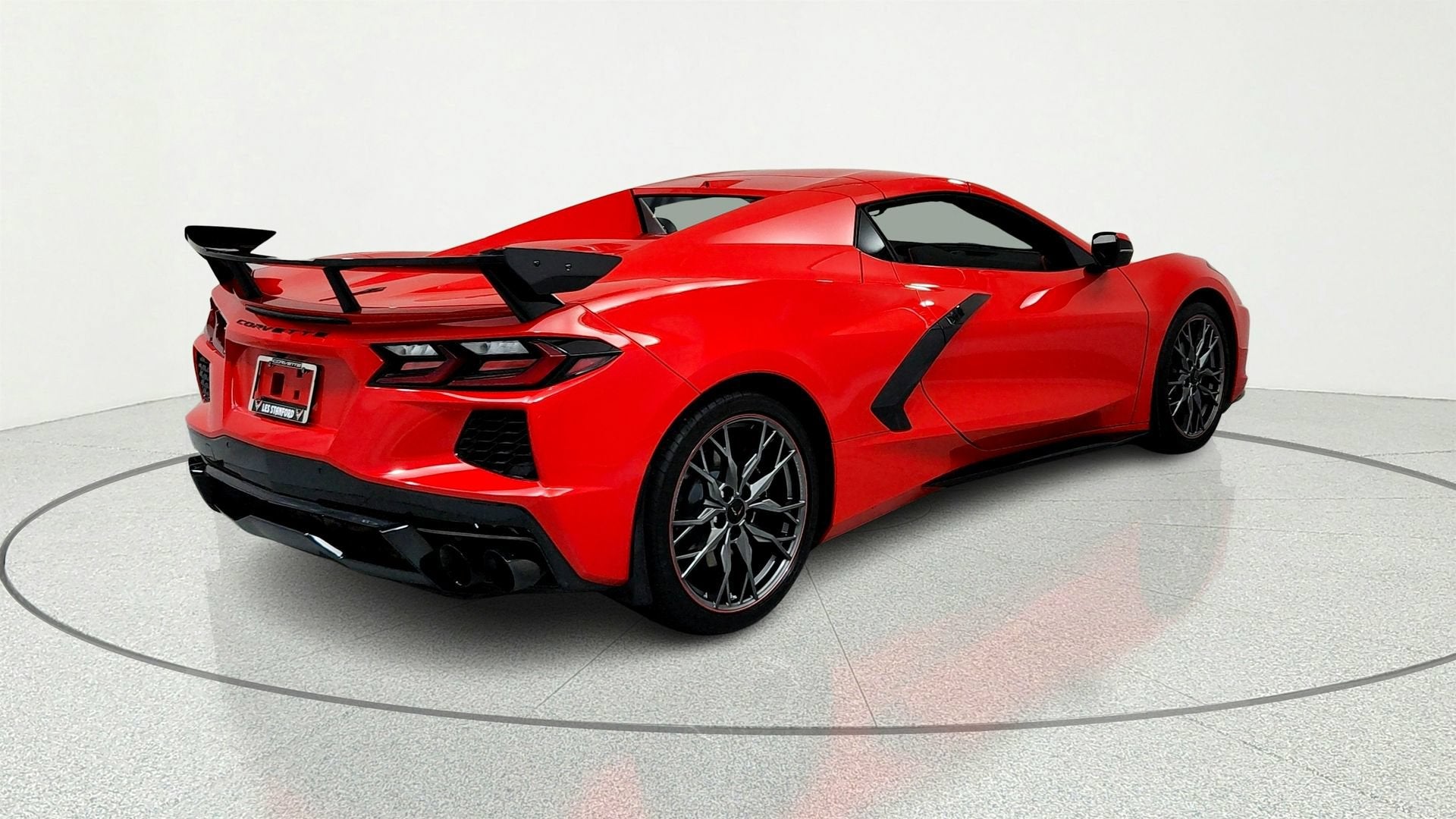 2024 Chevrolet Corvette Stingray 2LT