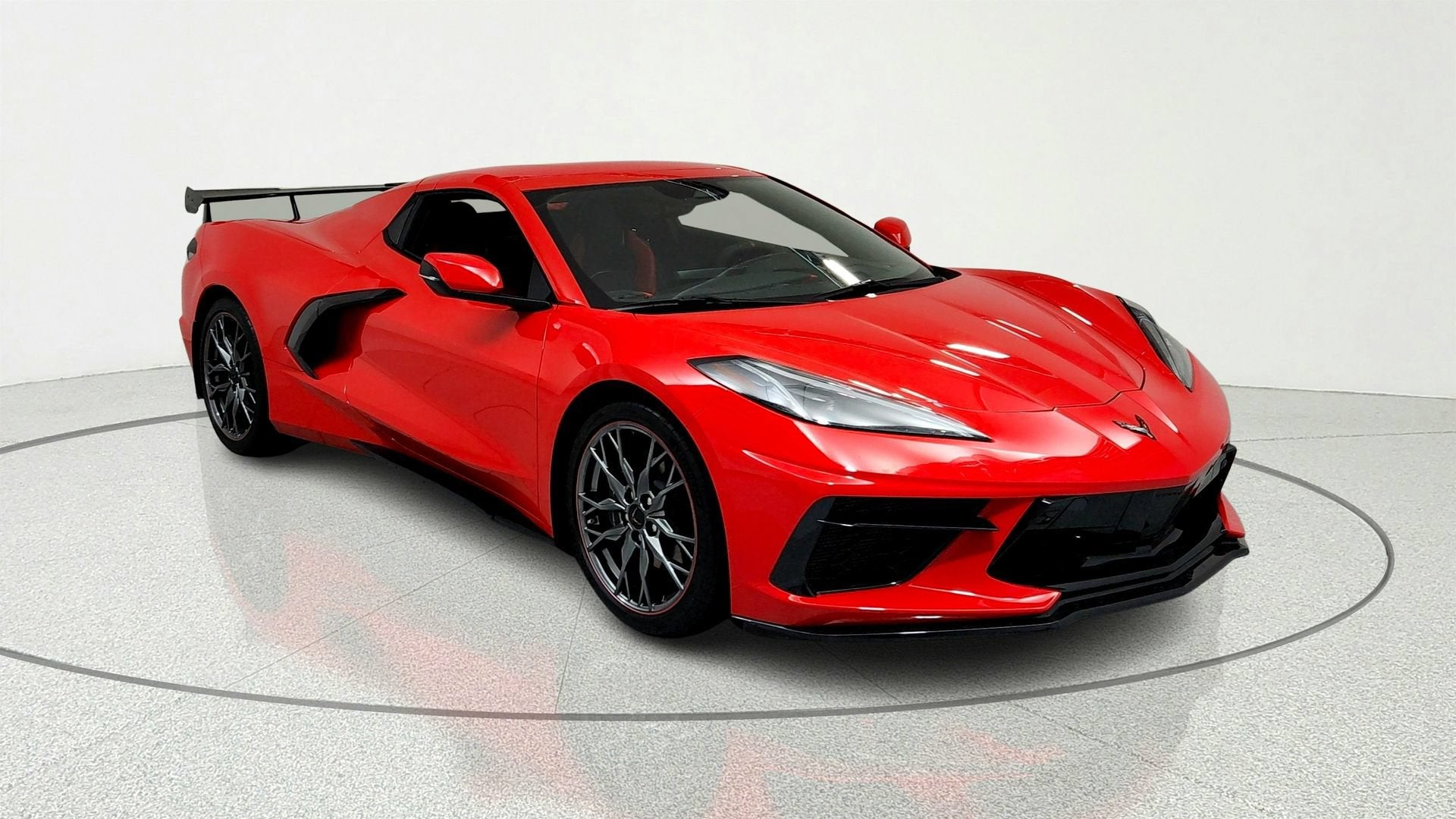 2024 Chevrolet Corvette Stingray 2LT