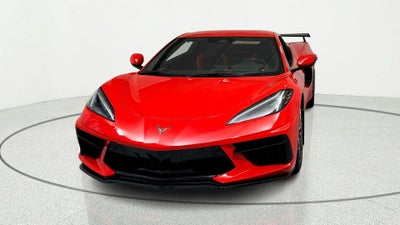 2024 Chevrolet Corvette Stingray 2LT
