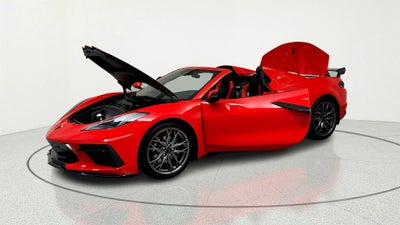 2024 Chevrolet Corvette Stingray 2LT