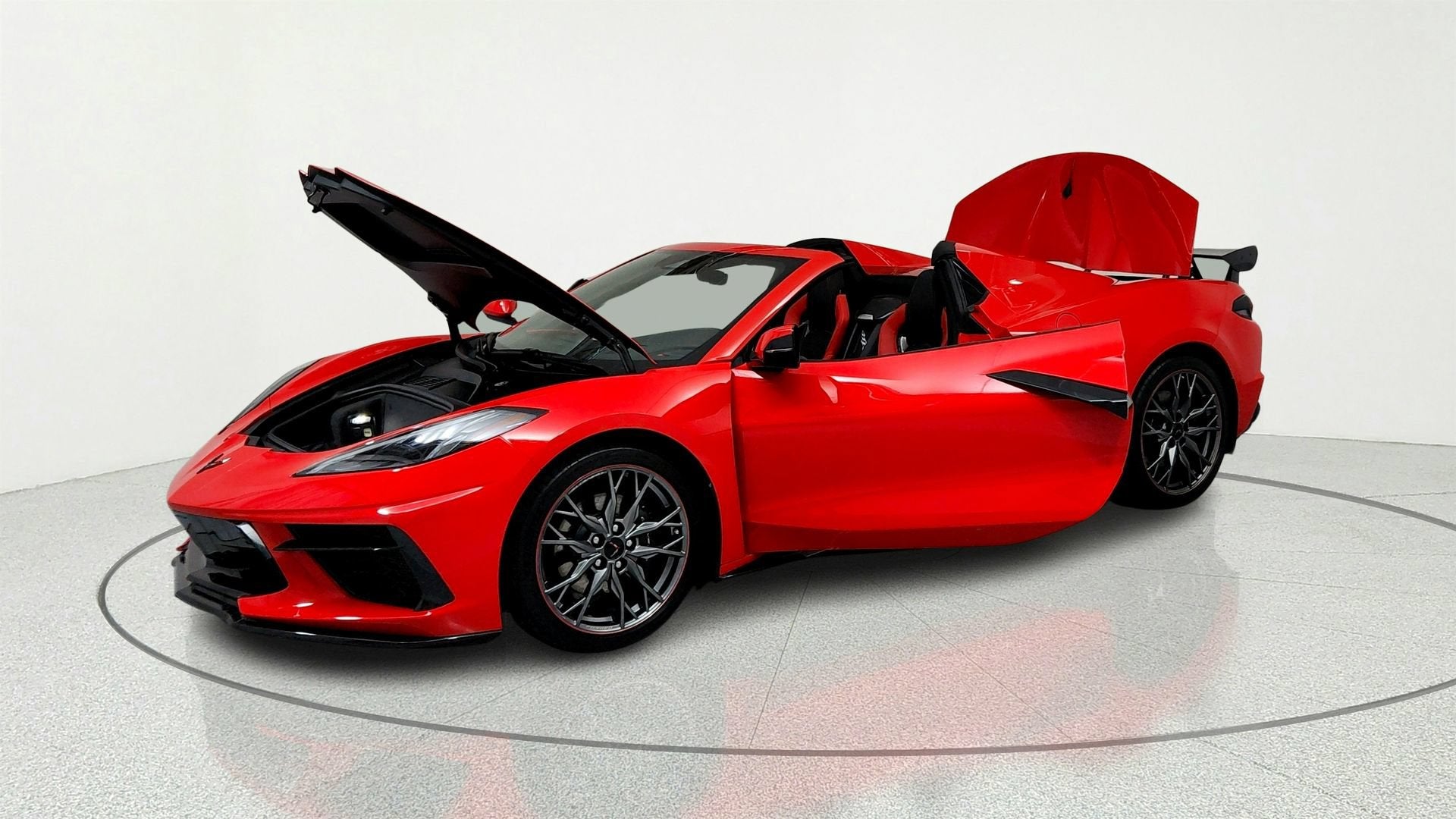 2024 Chevrolet Corvette Stingray 2LT