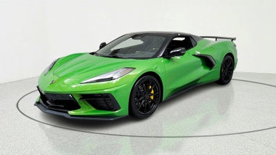 2026 Chevrolet Corvette Stingray 2LT