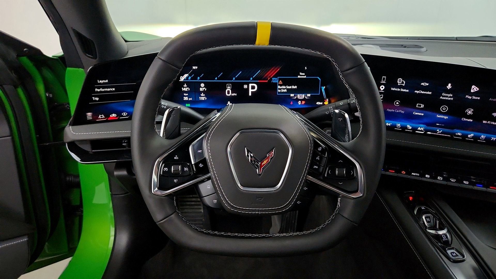 2026 Chevrolet Corvette Stingray 2LT