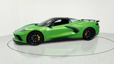 2026 Chevrolet Corvette Stingray 2LT