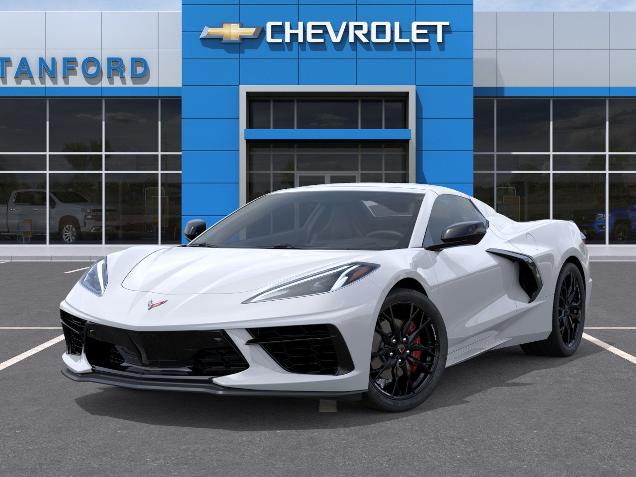 2026 Chevrolet Corvette Stingray 2LT