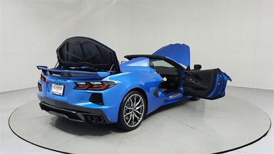 2026 Chevrolet Corvette Stingray 2LT