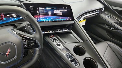 2026 Chevrolet Corvette Stingray 2LT