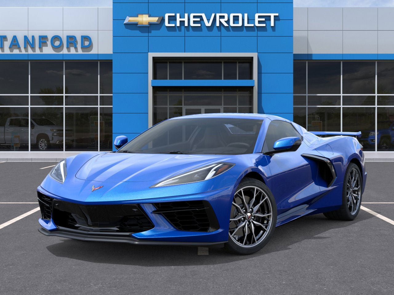 2026 Chevrolet Corvette Stingray 2LT